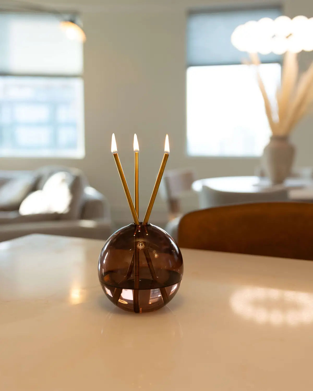 Neva Prairie Dust Vase