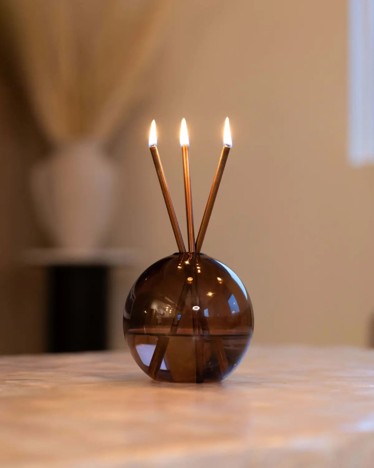 Neva Prairie Dust Vase