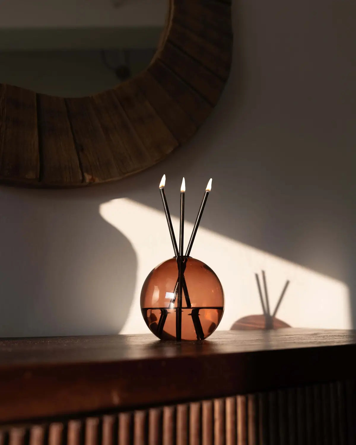 Neva Prairie Dust Vase