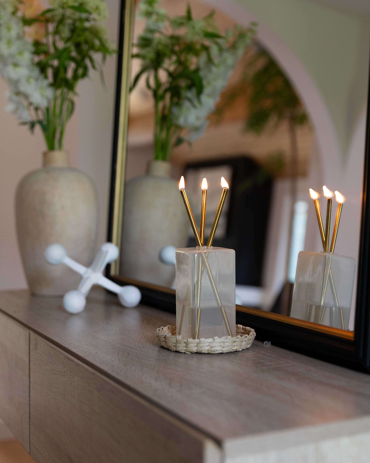Jervis Everlasting Candle Set