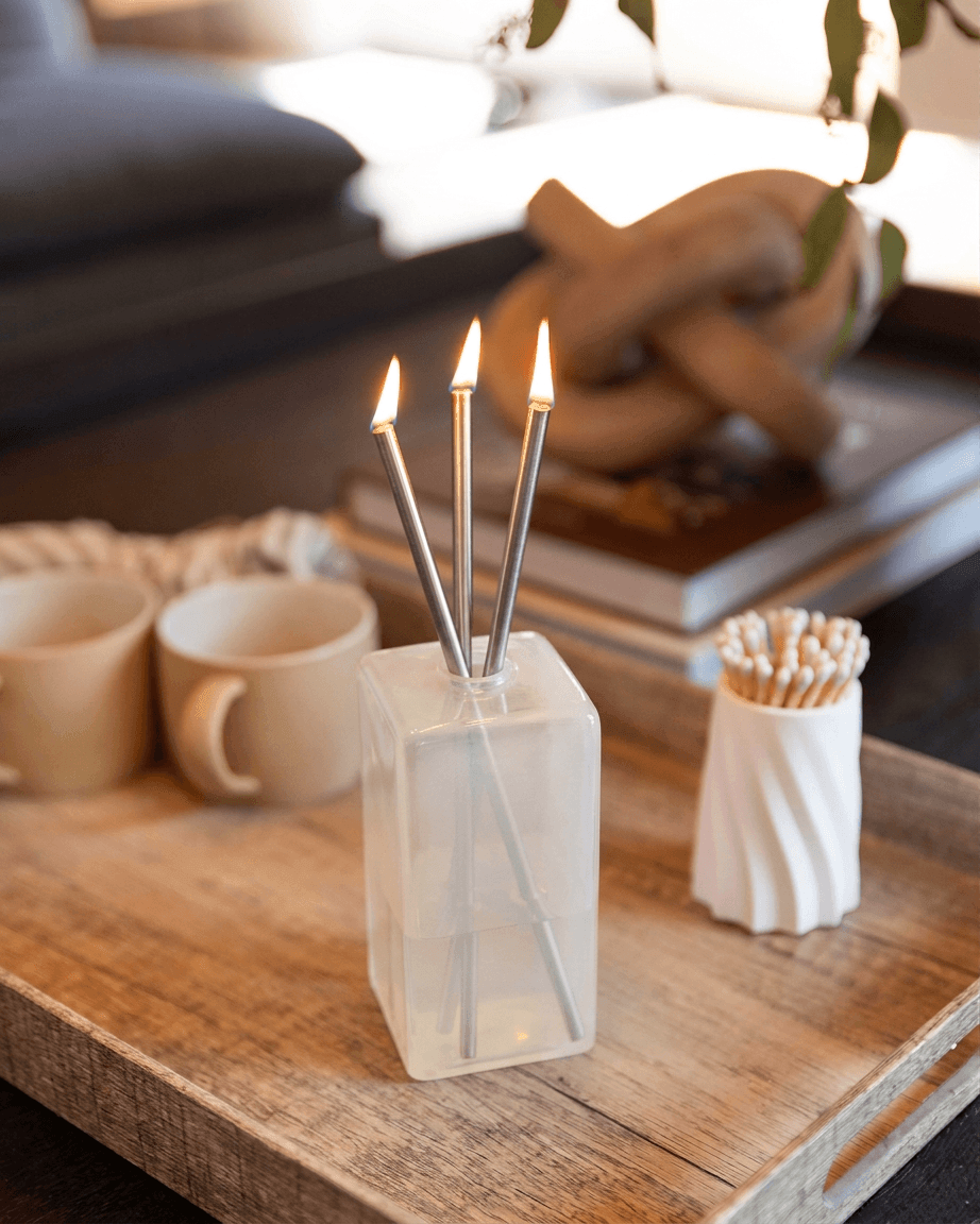 Jervis Everlasting Candle Set