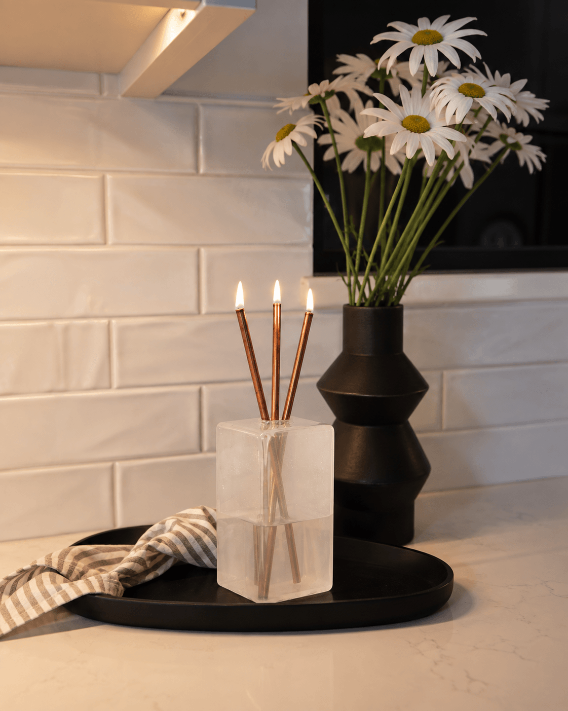 Jervis Everlasting Candle Set