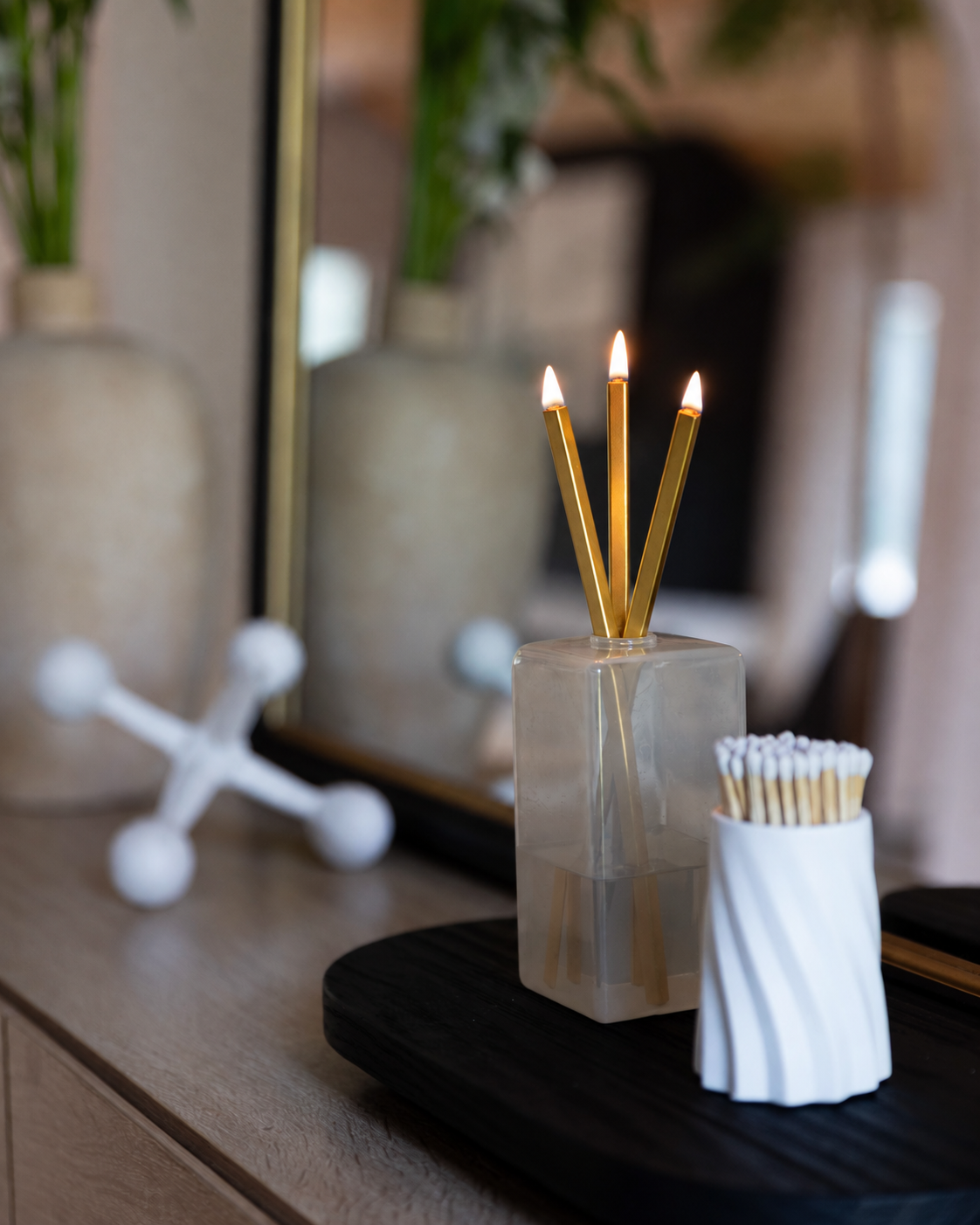 Jervis Everlasting Candle Set