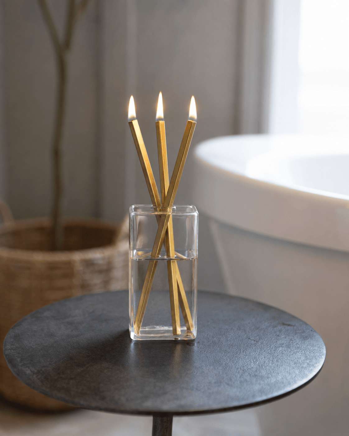 Jervis Everlasting Candle Set