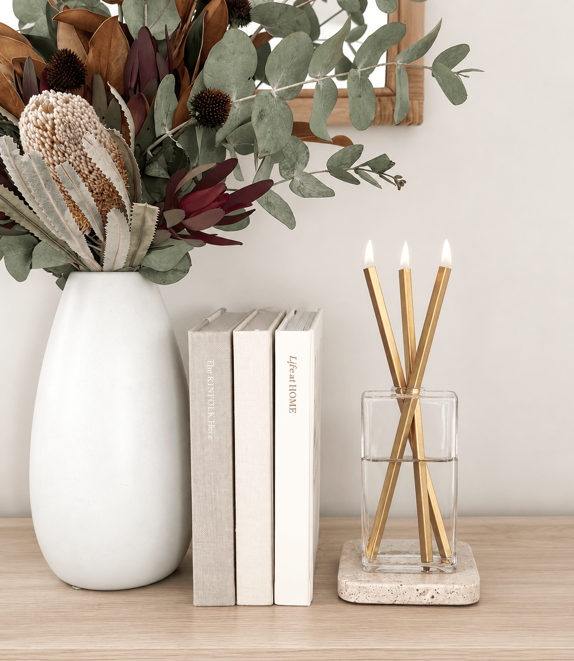 Jervis Everlasting Candle Set