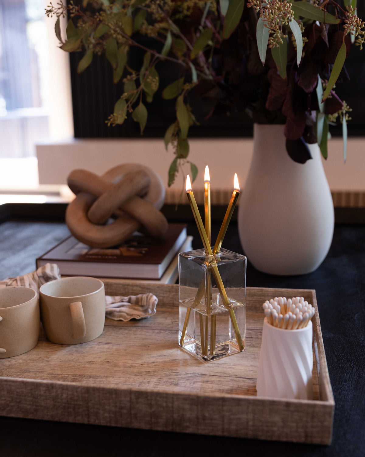 Jervis Everlasting Candle Set