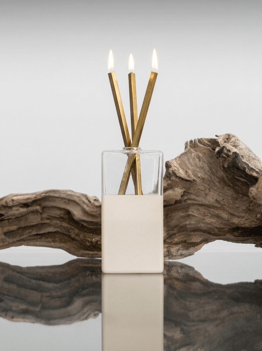 Jervis Everlasting Candle Set