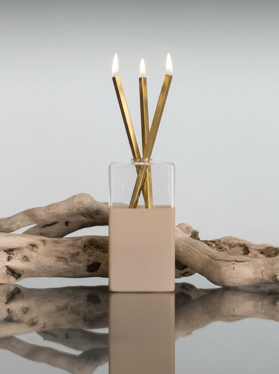 Jervis Everlasting Candle Set