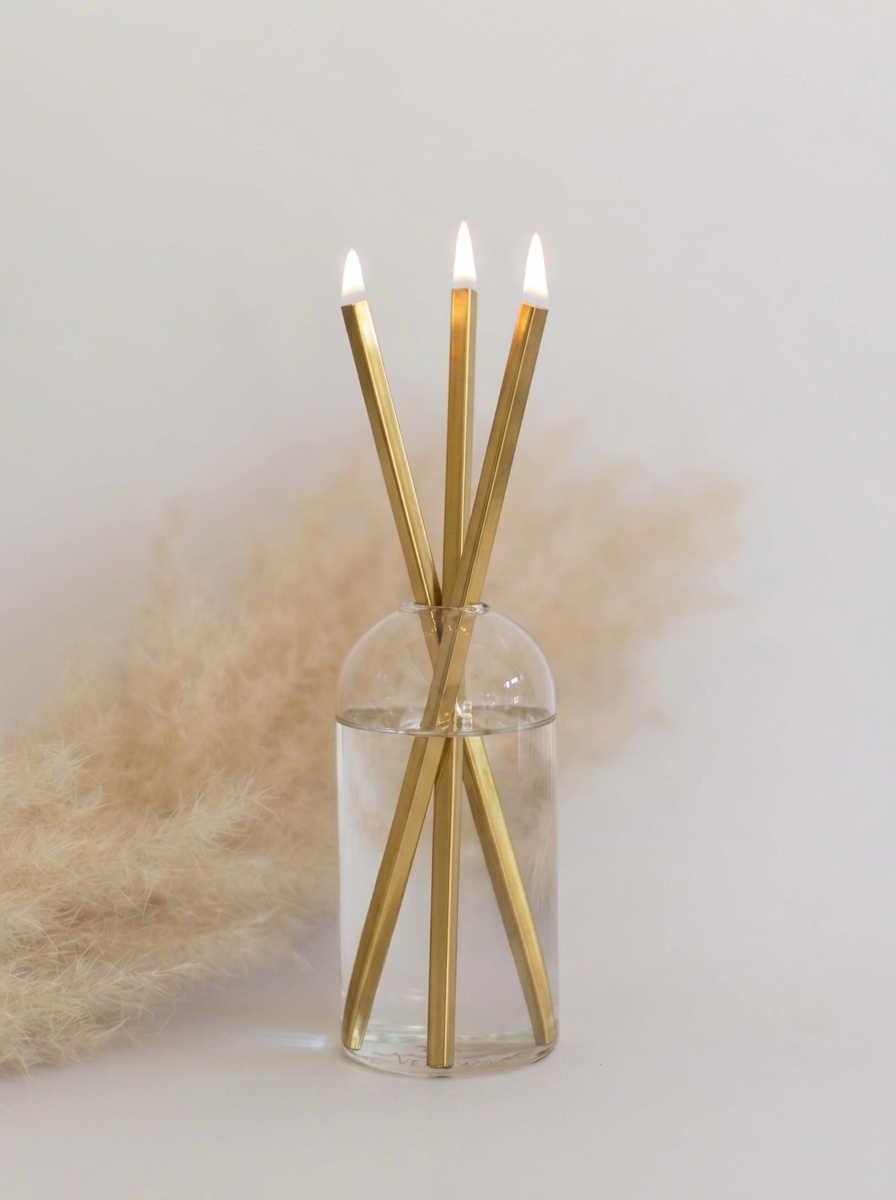 Wylie Everlasting Candle Set