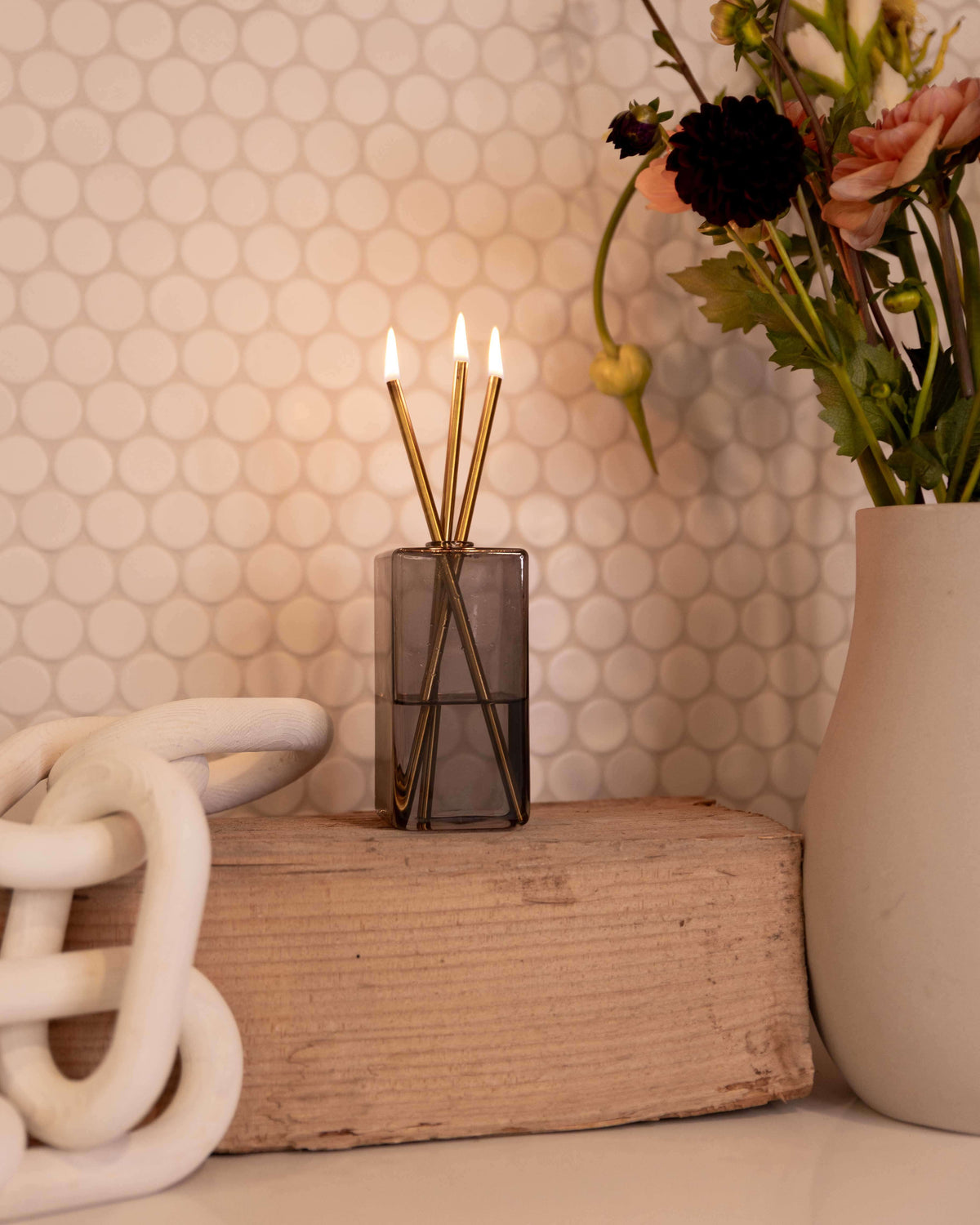 Jervis Everlasting Candle Set
