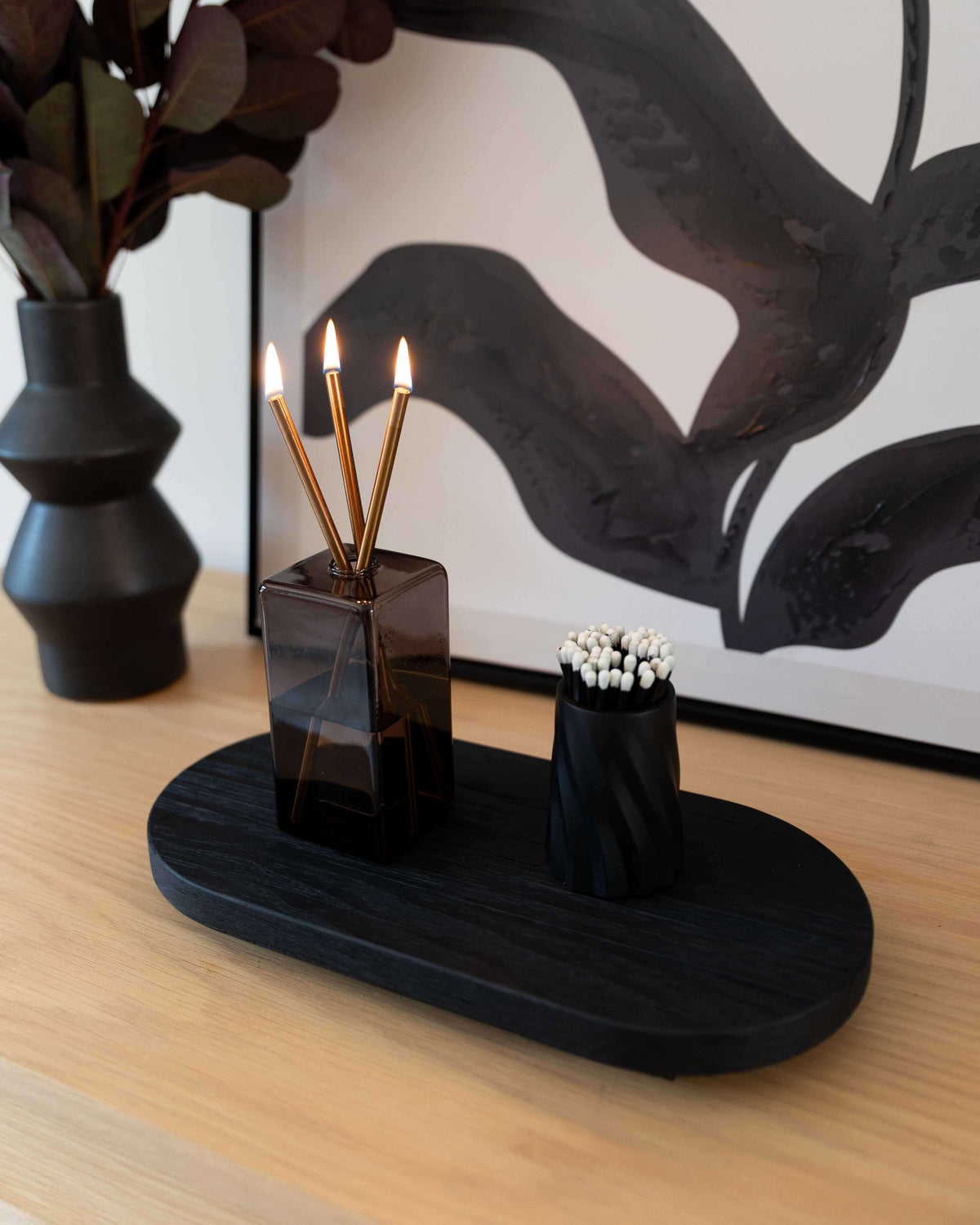 Jervis Everlasting Candle Set