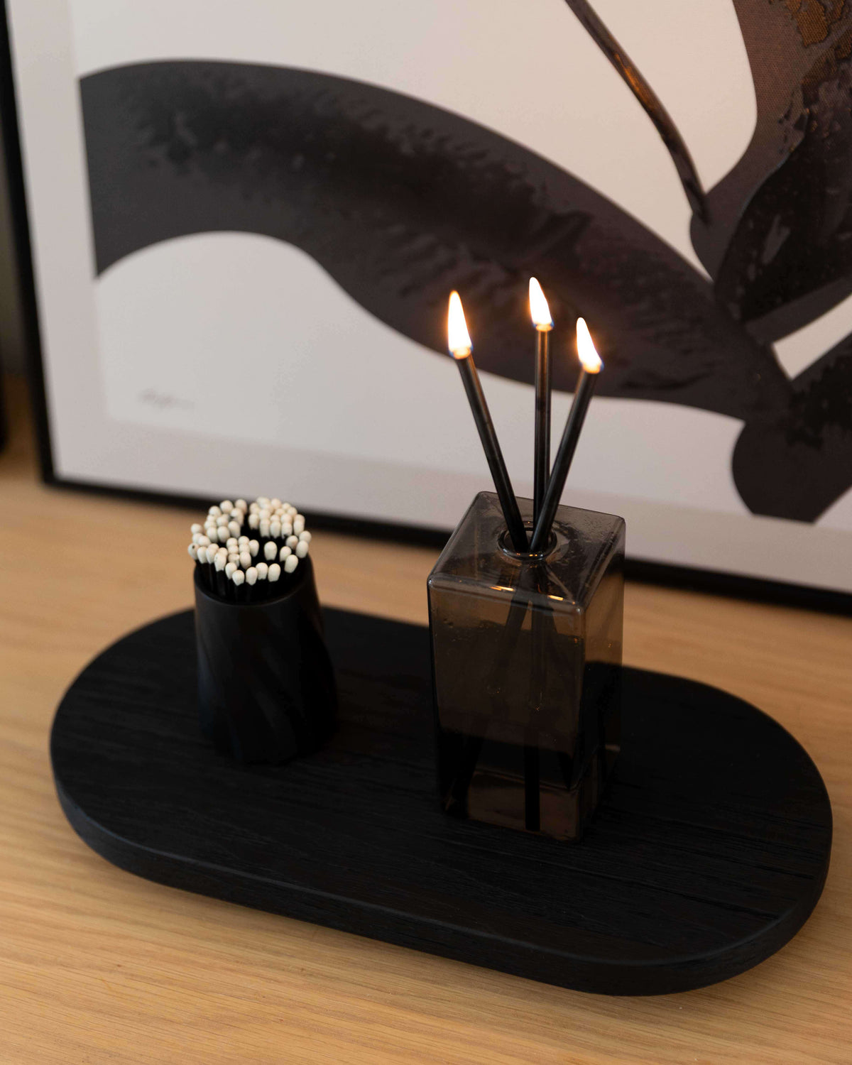 Jervis Everlasting Candle Set