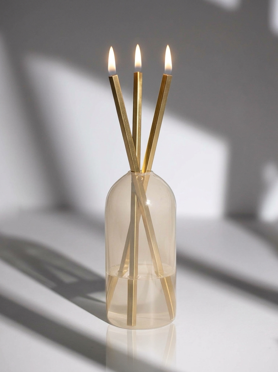 Wylie Everlasting Candle Set