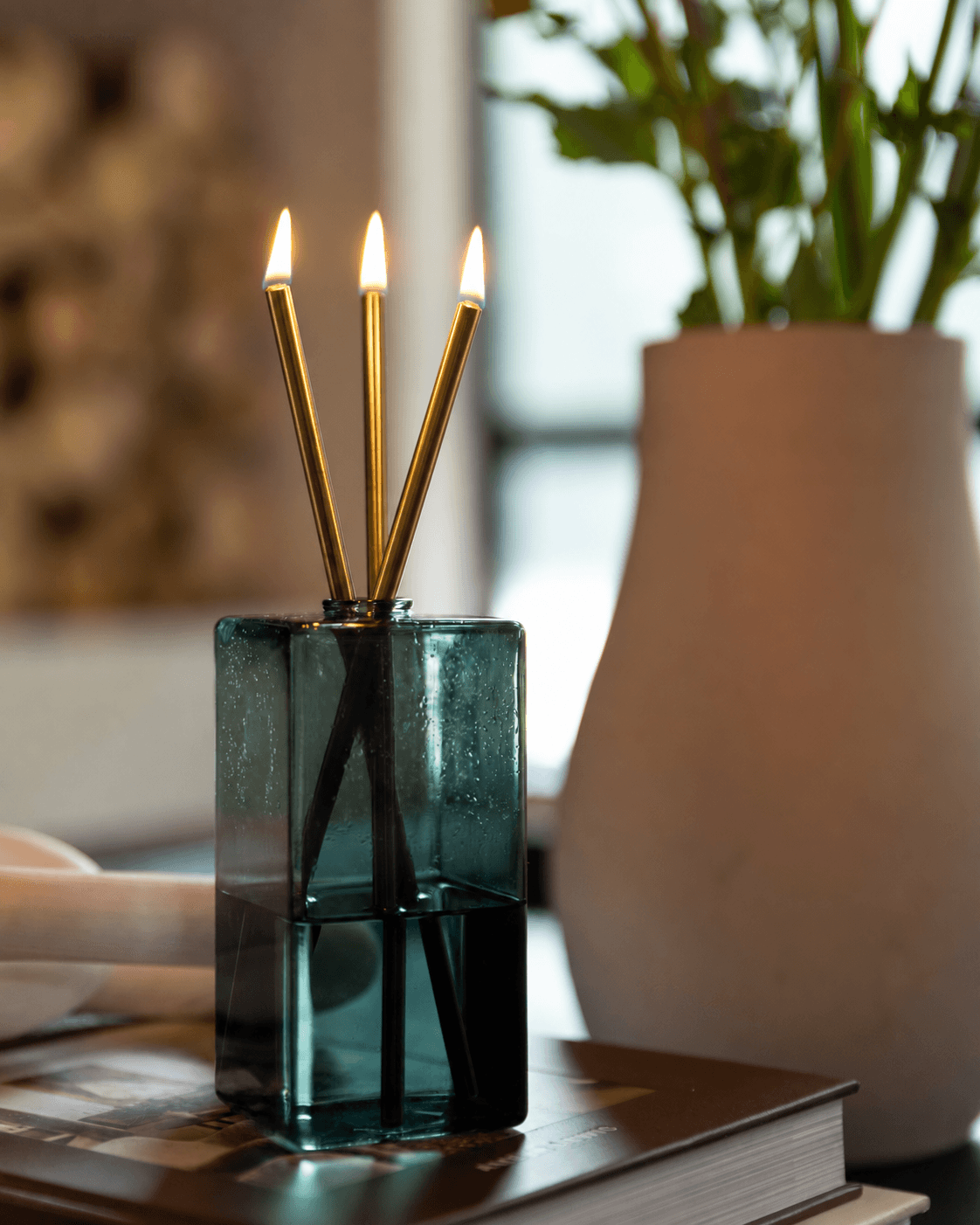 Jervis Everlasting Candle Set