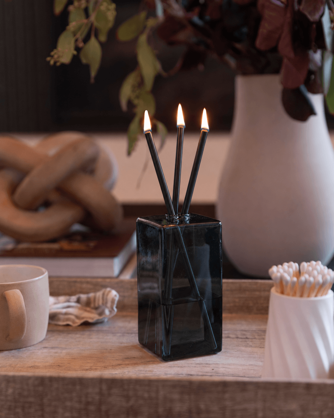 Jervis Everlasting Candle Set