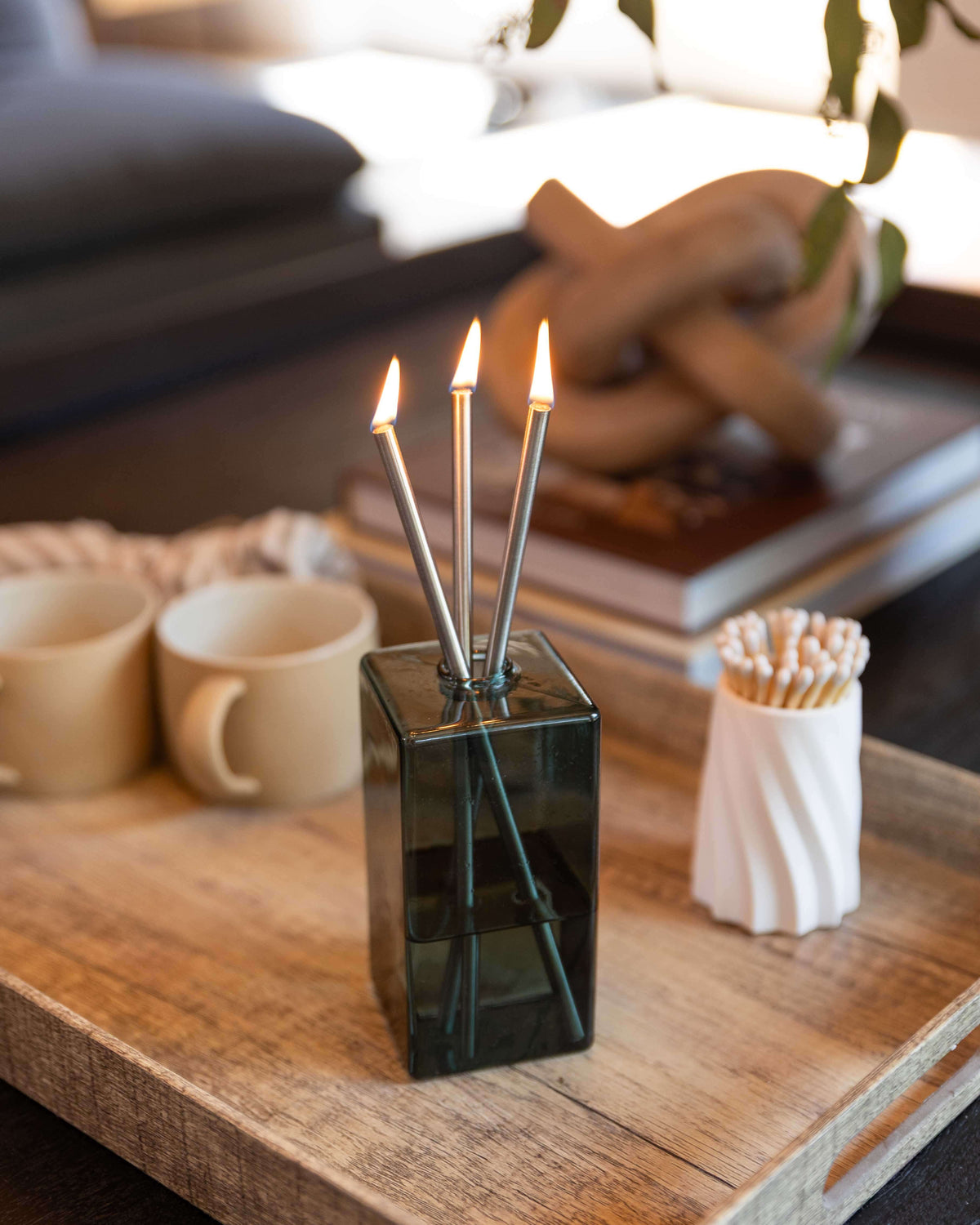 Jervis Everlasting Candle Set