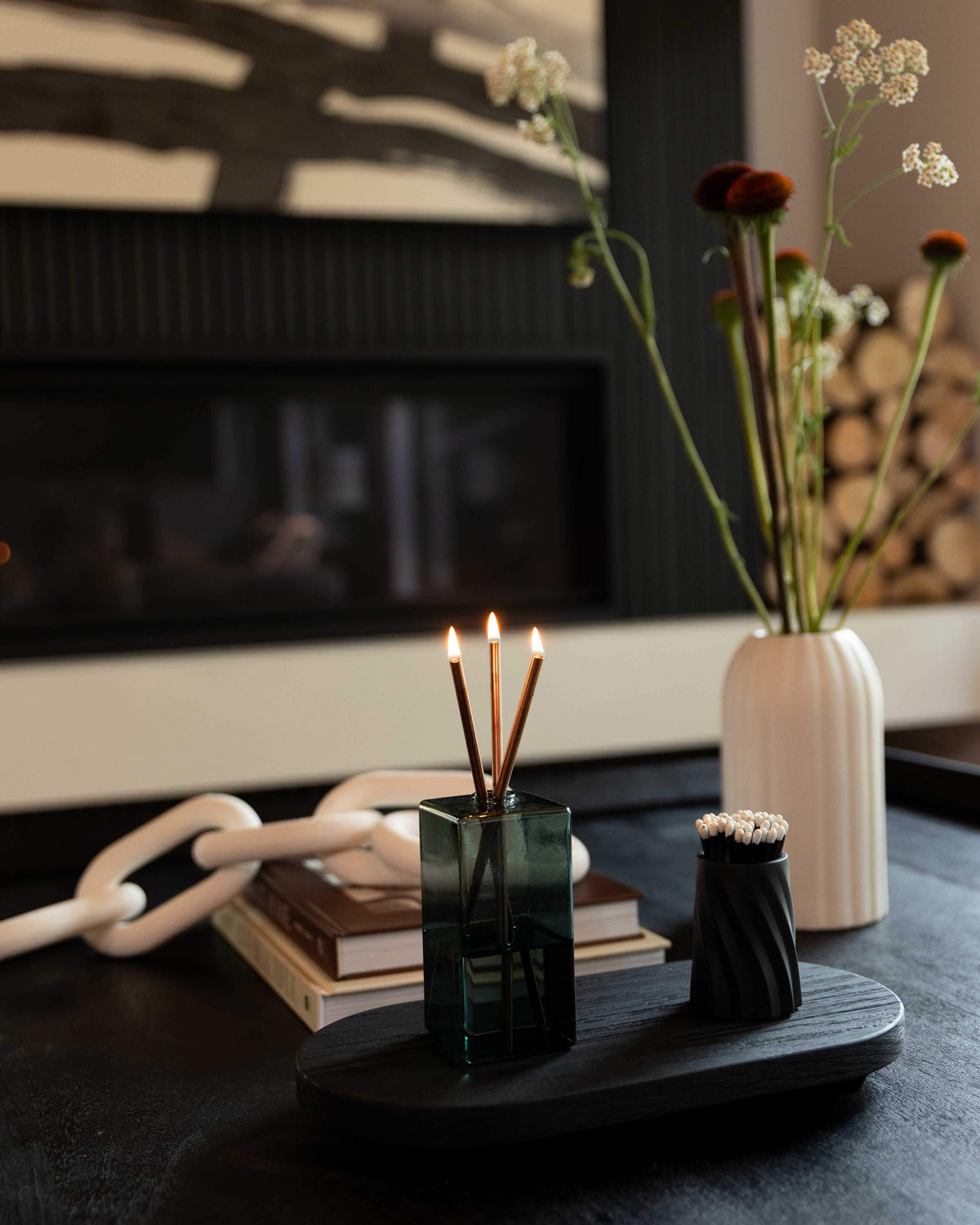 Jervis Everlasting Candle Set