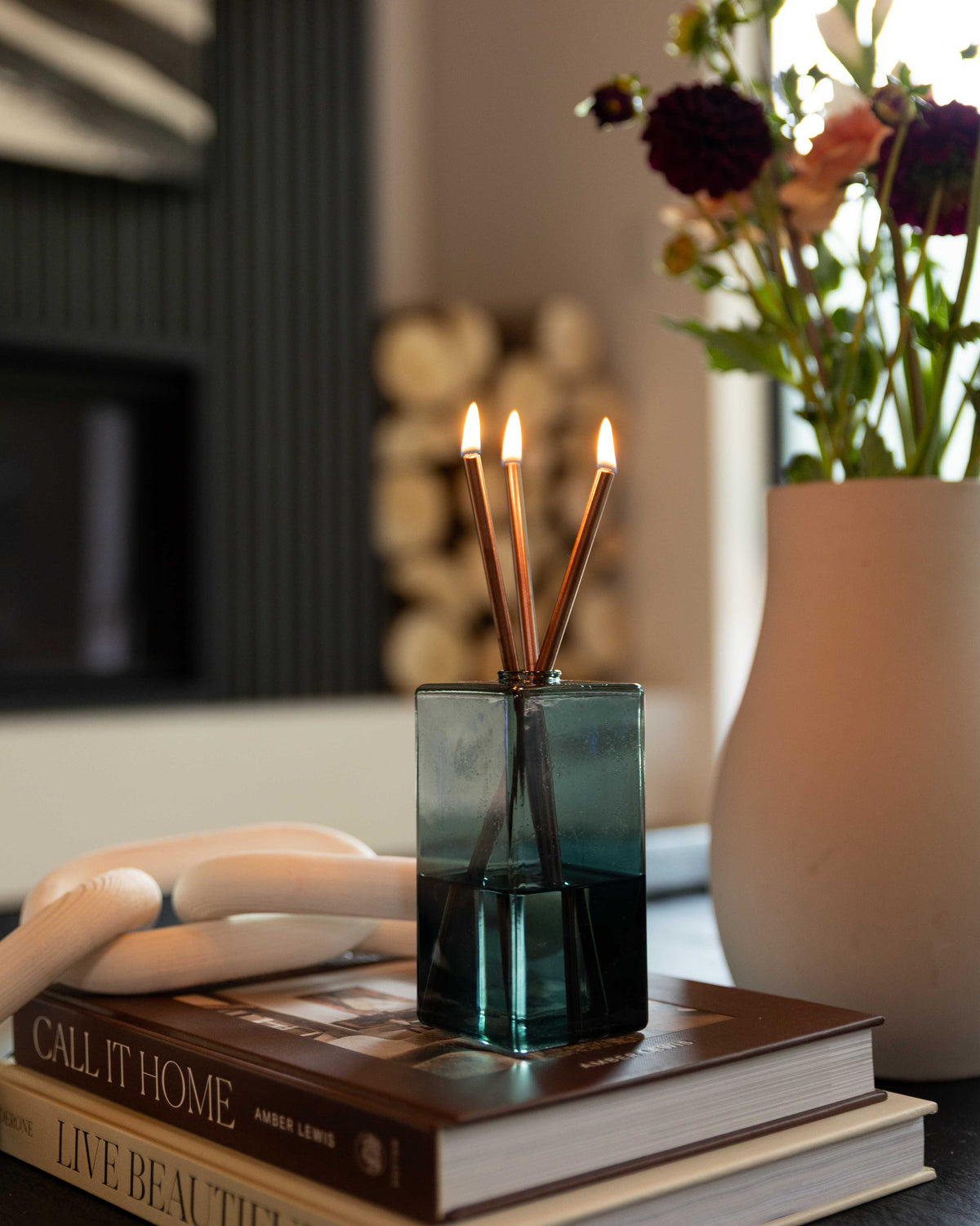 Jervis Everlasting Candle Set