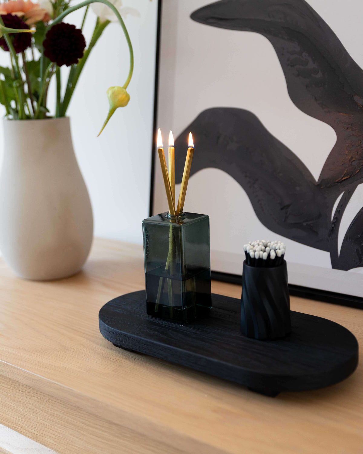 Jervis Everlasting Candle Set
