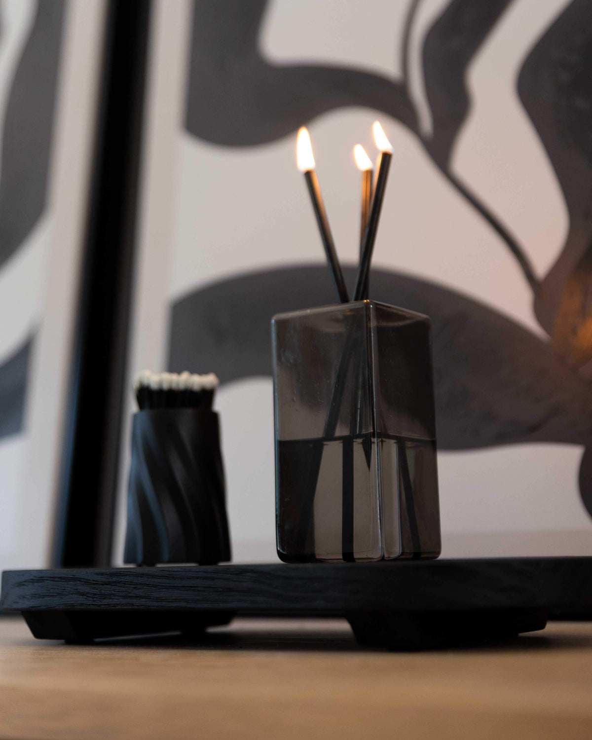 Jervis Everlasting Candle Set