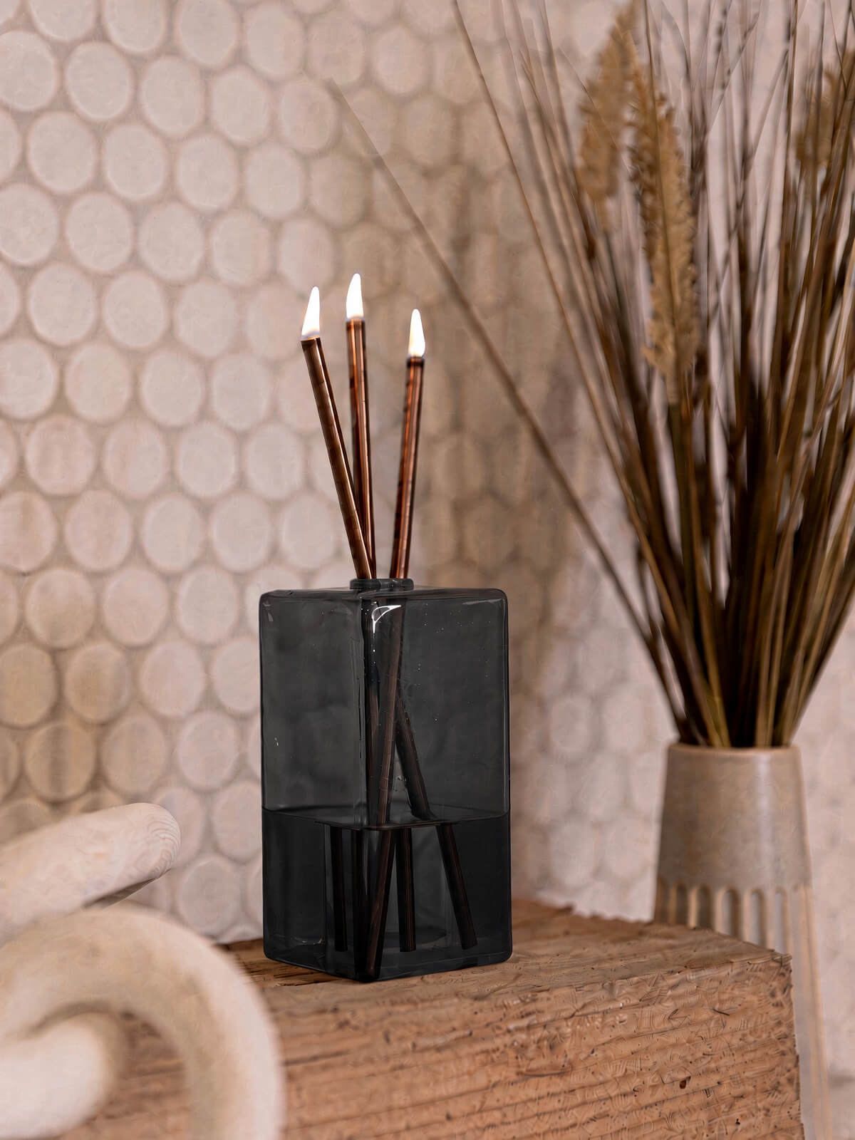Jervis Everlasting Candle Set