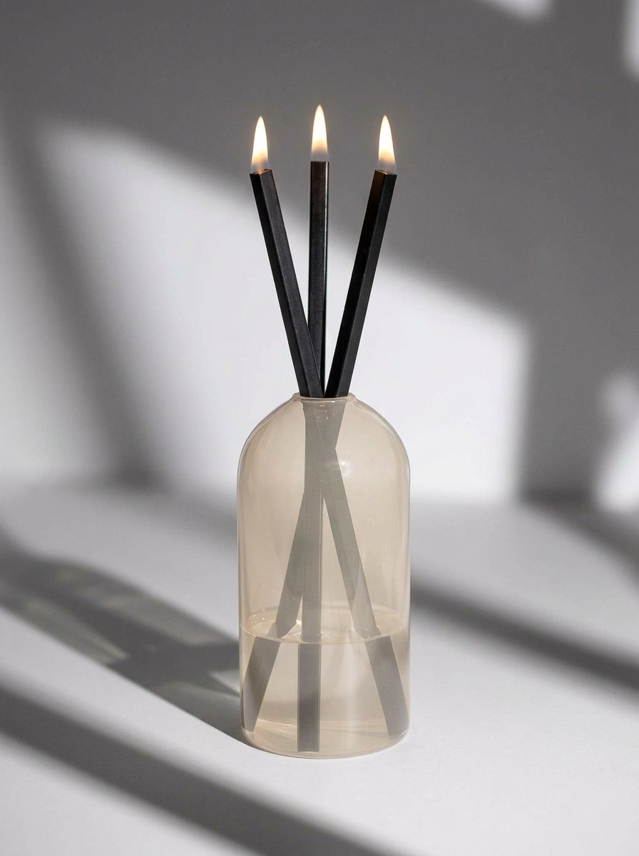 Wylie Everlasting Candle Set