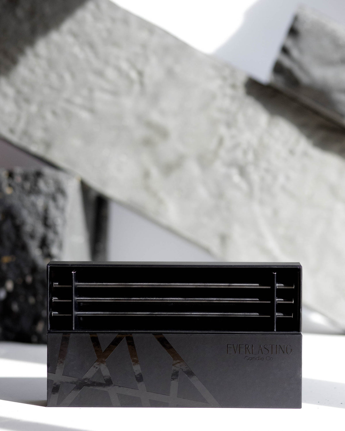 Everlasting Candles – Black