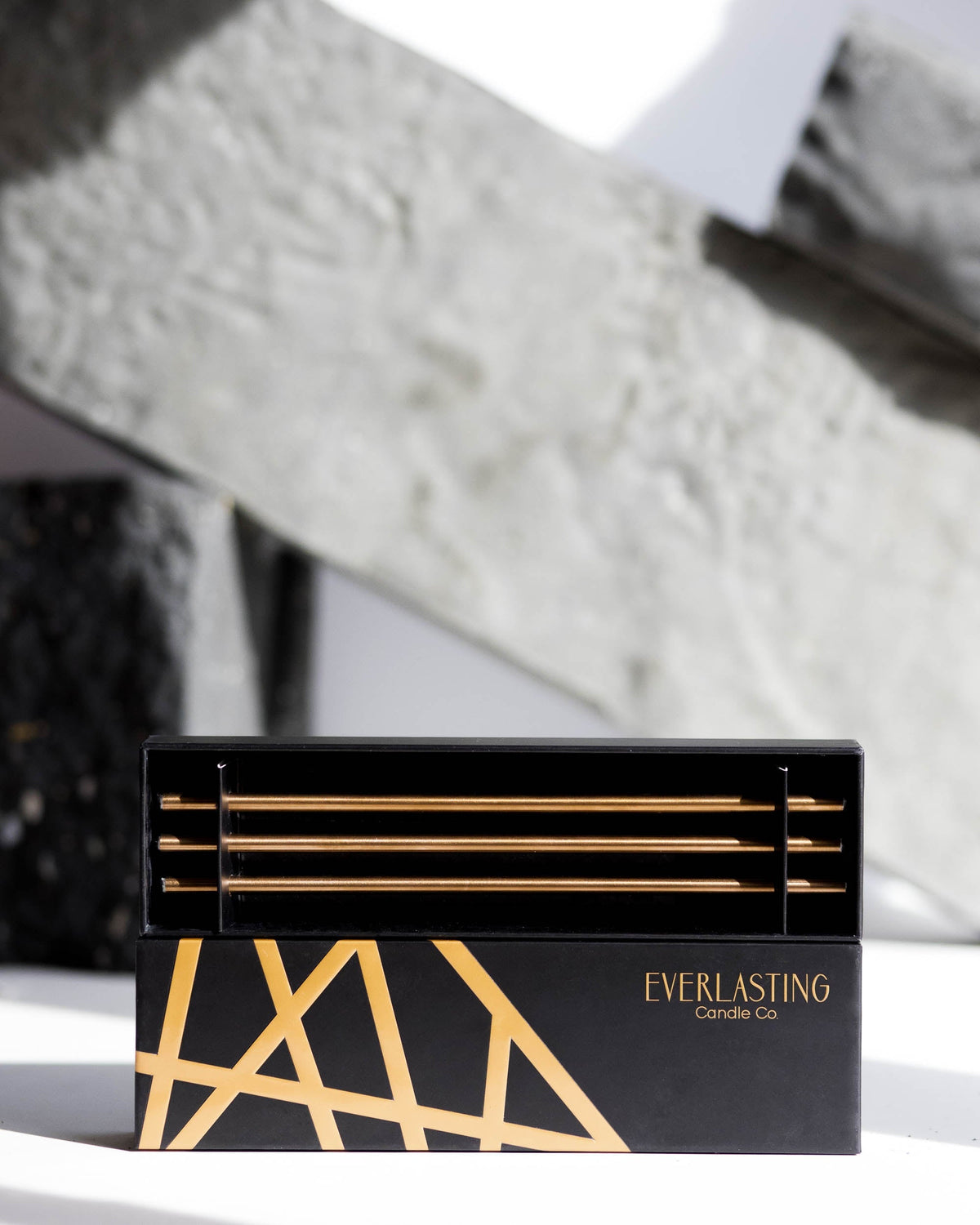 Everlasting Candles – Champagne