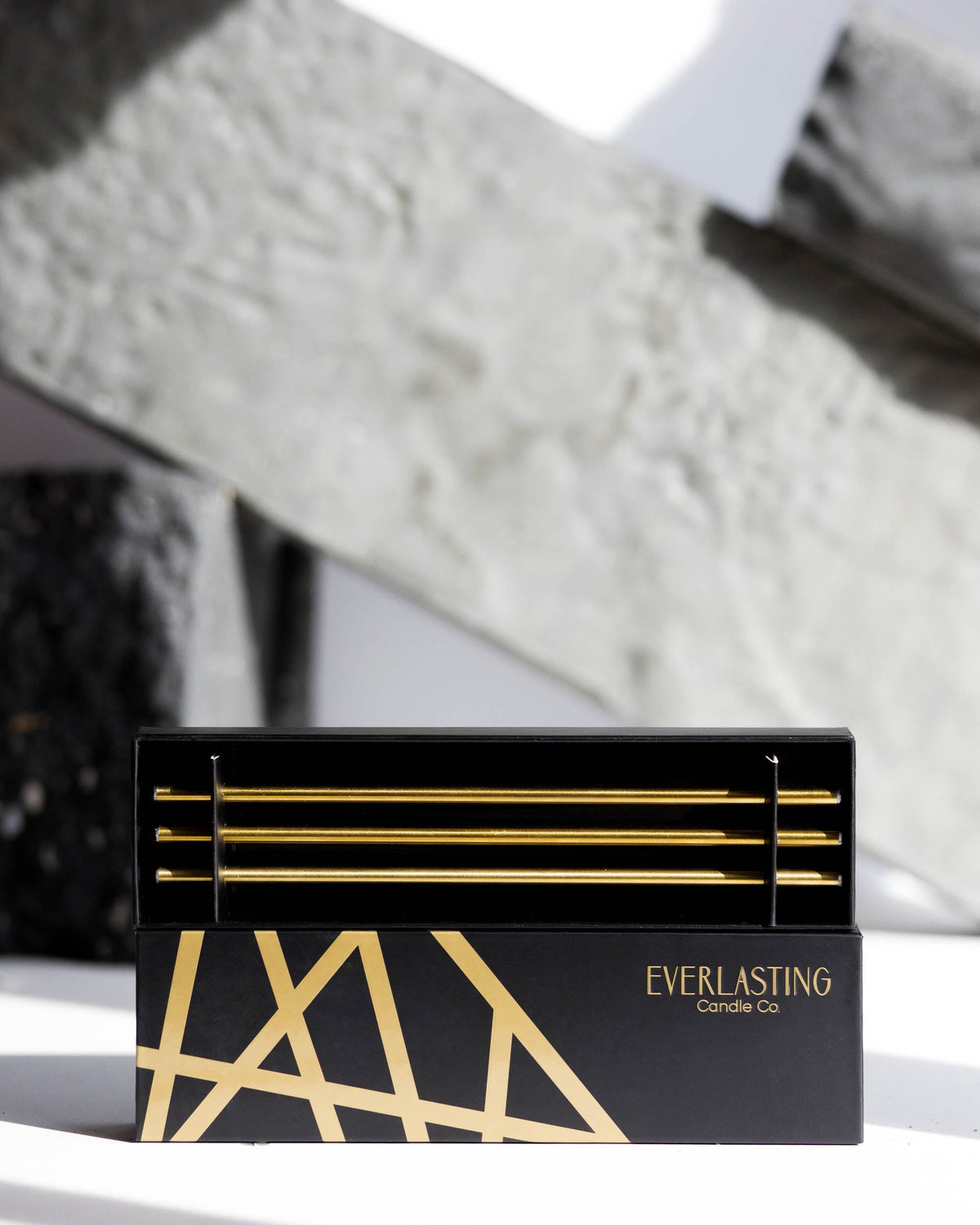 Everlasting Candles – Gold