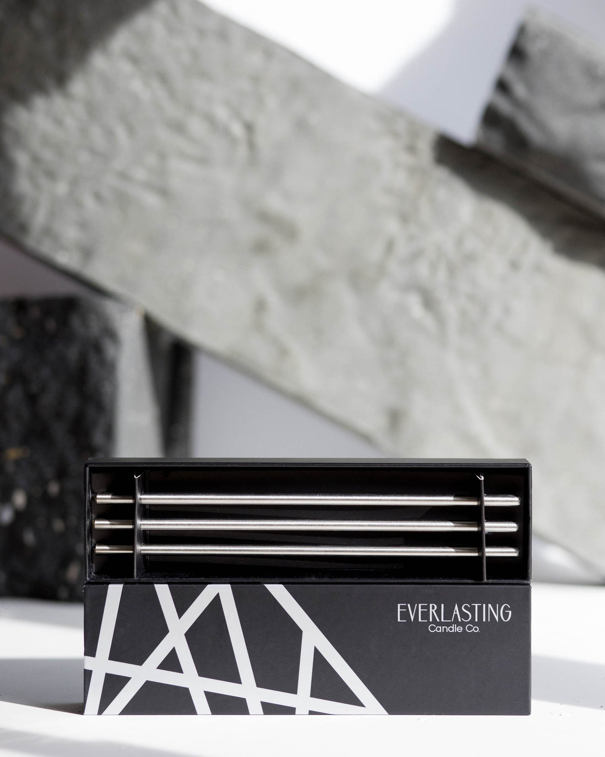 Everlasting Candles – Silver